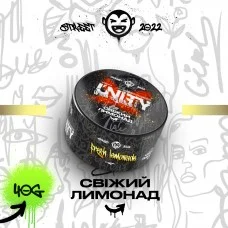 Табак Unity Fresh Lemonade (Фреш Лимонад) 40 гр